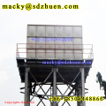 50M3 Elevated Steel Water Tank 10m High for Water Supply Domestic Application